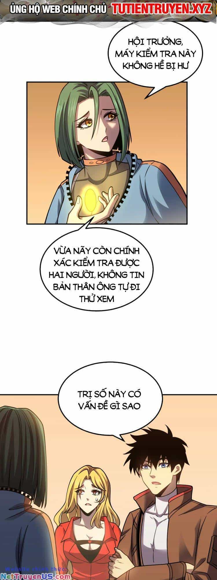 Cao Võ: Hạ Cánh Đến Một Vạn Năm Sau - Chương 55 - ảnh 27