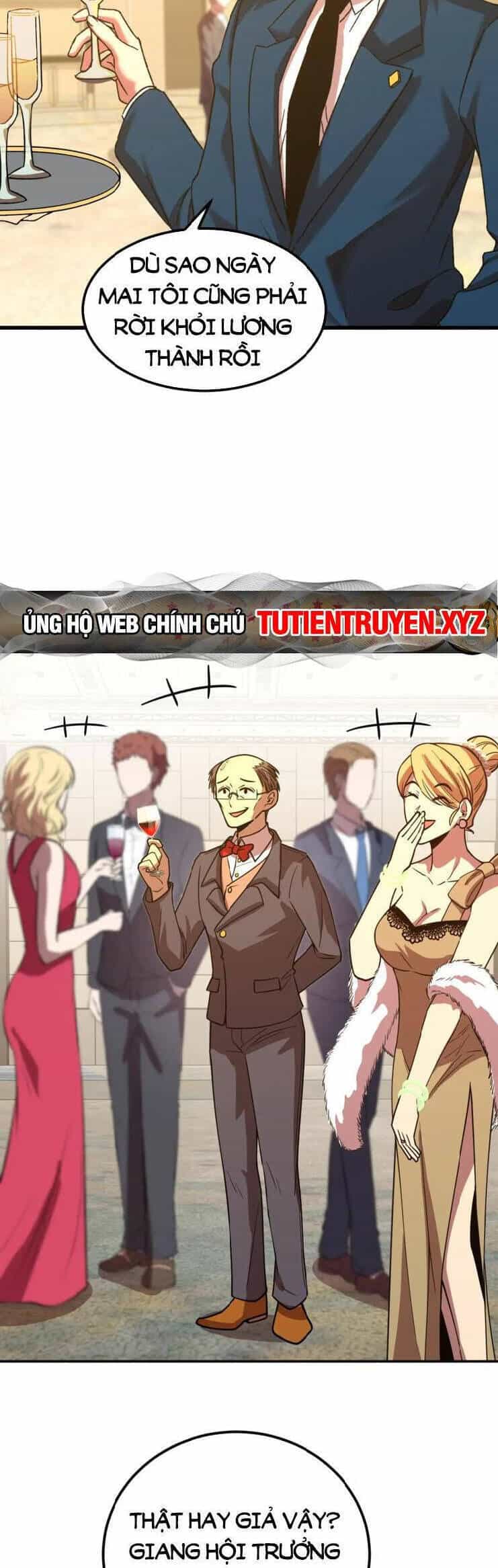 Cao Võ: Hạ Cánh Đến Một Vạn Năm Sau - Chương 57 - ảnh 13