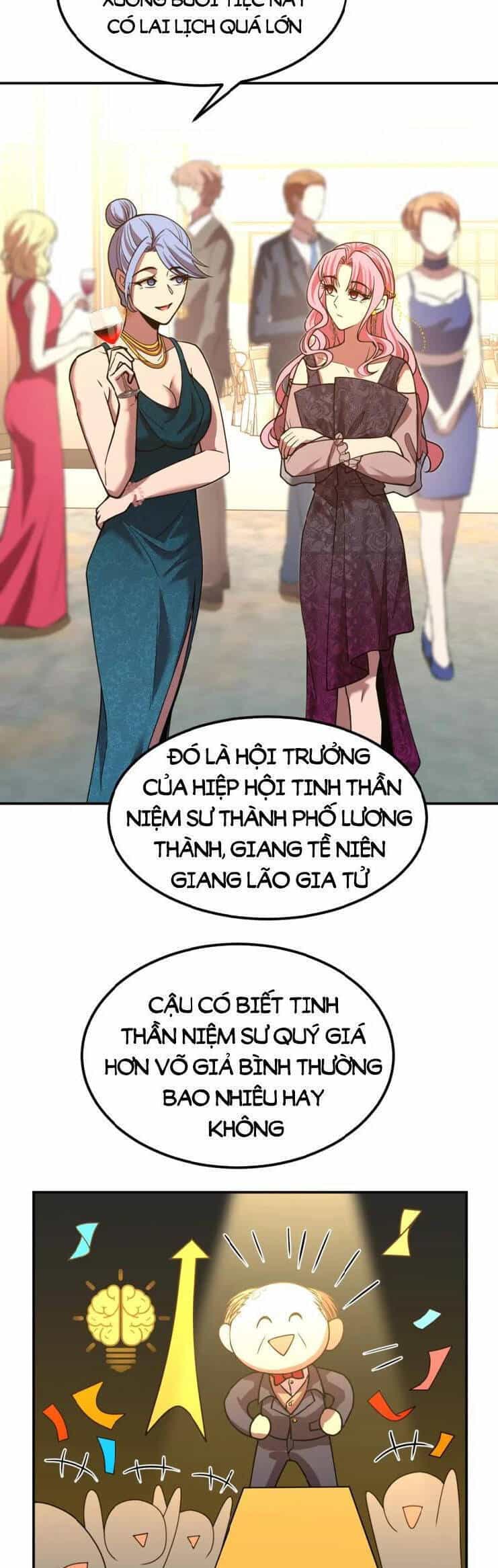 Cao Võ: Hạ Cánh Đến Một Vạn Năm Sau - Chương 57 - ảnh 17
