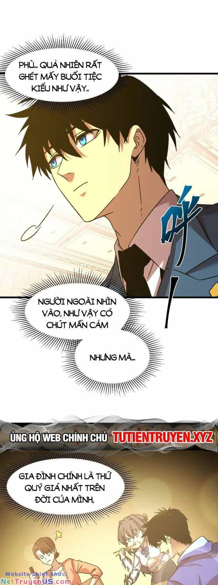 Cao Võ: Hạ Cánh Đến Một Vạn Năm Sau - Chương 58 - ảnh 15