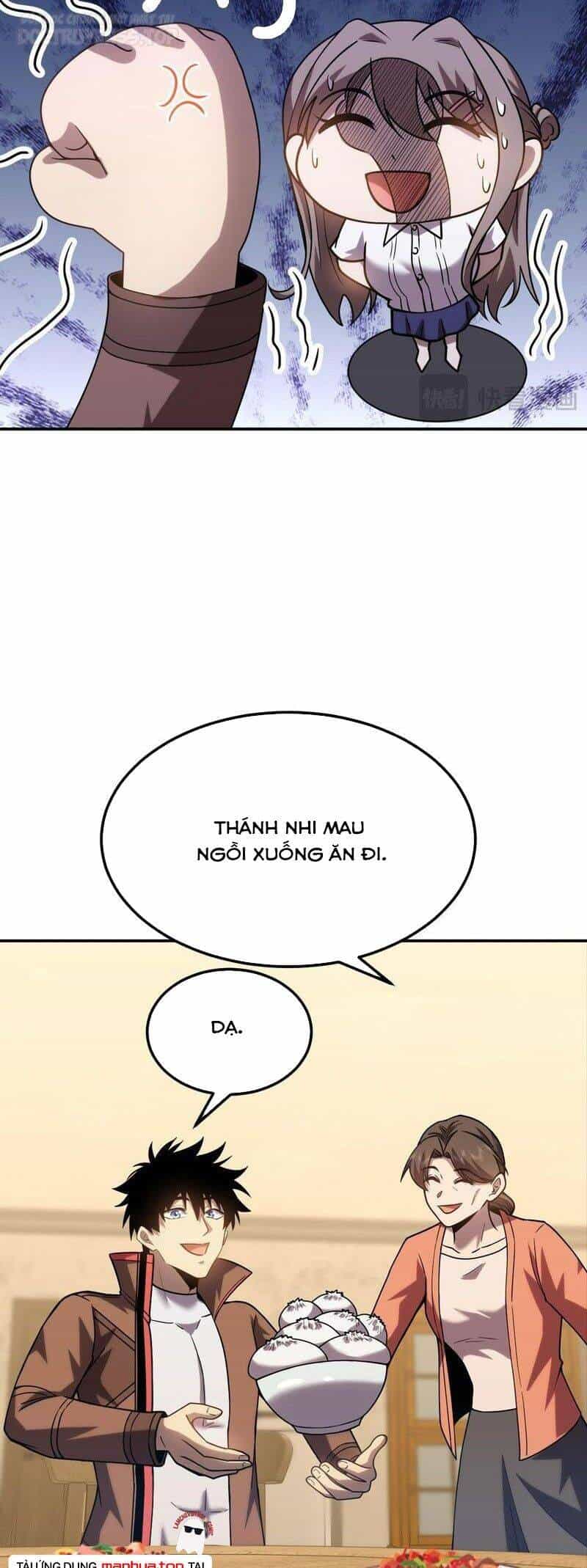 Cao Võ: Hạ Cánh Đến Một Vạn Năm Sau - Chương 59 - ảnh 17