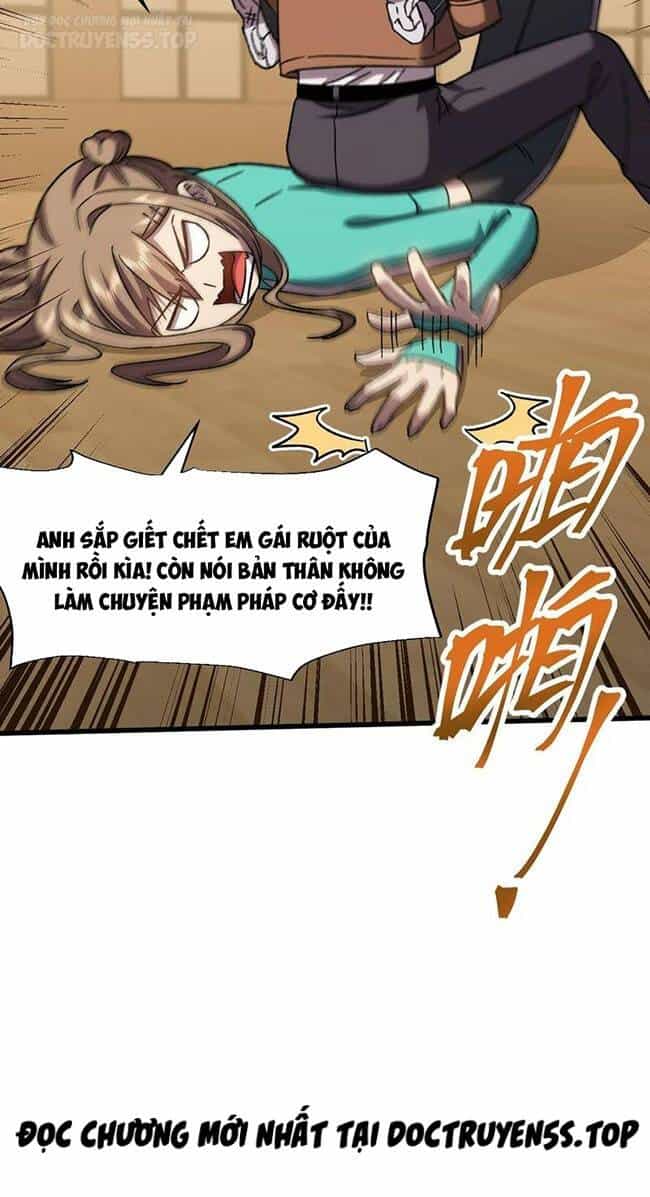 Cao Võ: Hạ Cánh Đến Một Vạn Năm Sau - Chương 60 - ảnh 16