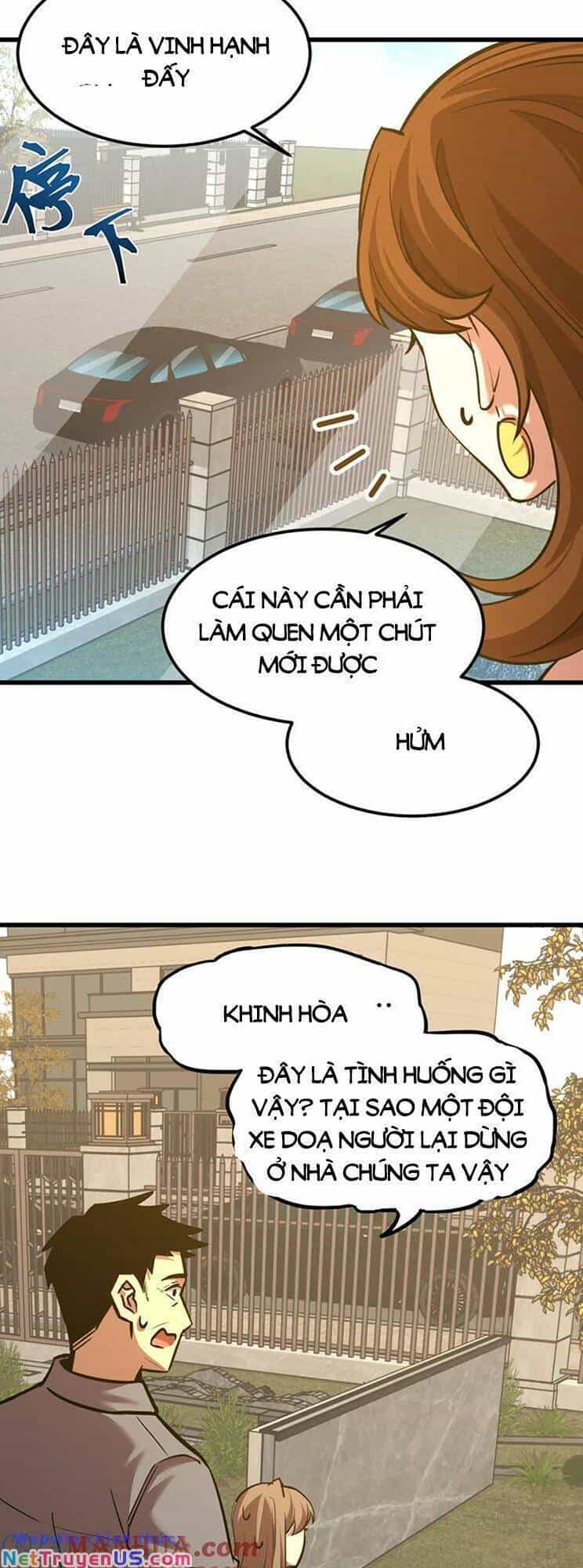 Cao Võ: Hạ Cánh Đến Một Vạn Năm Sau - Chương 65 - ảnh 10