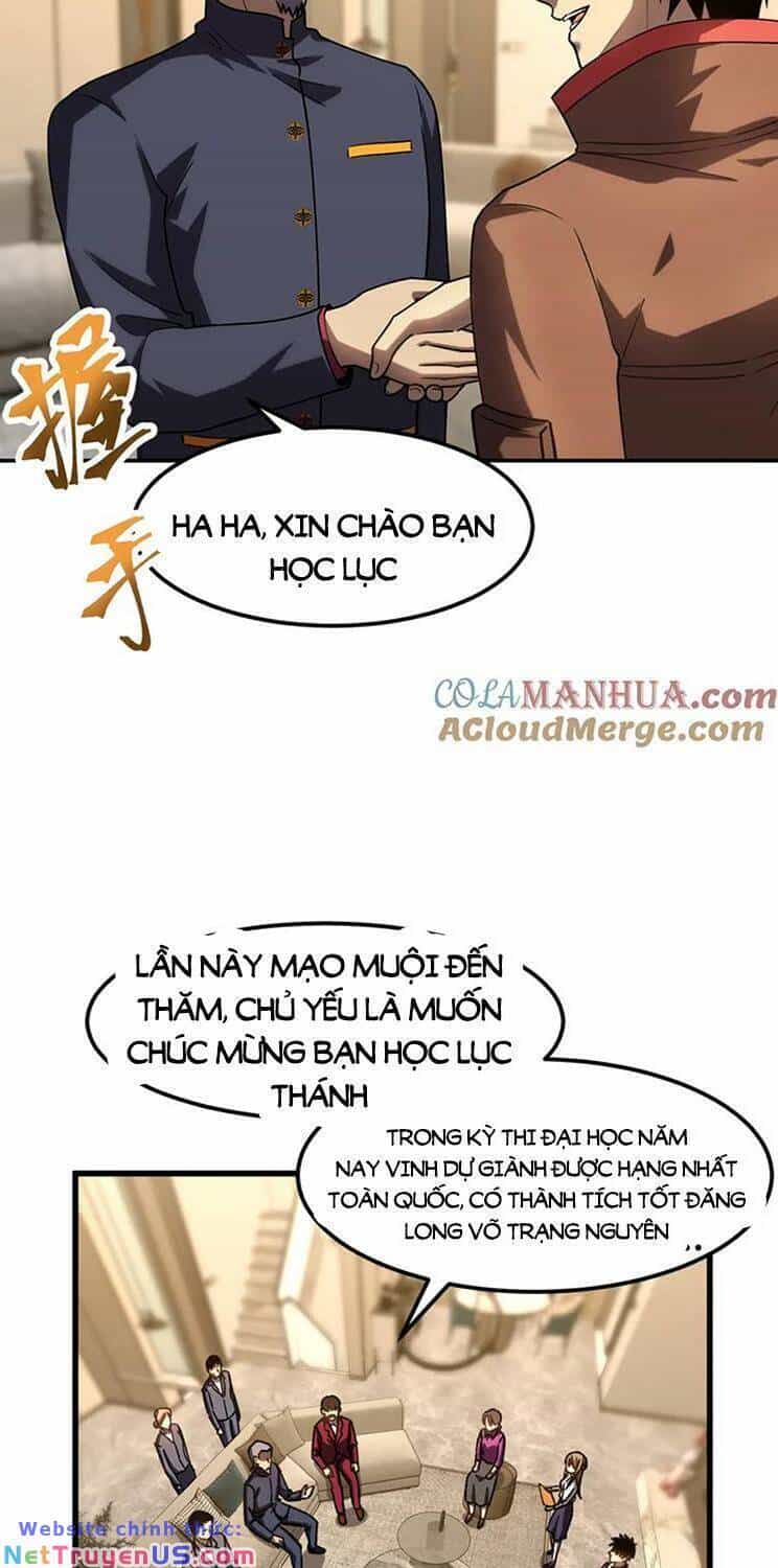 Cao Võ: Hạ Cánh Đến Một Vạn Năm Sau - Chương 65 - ảnh 28