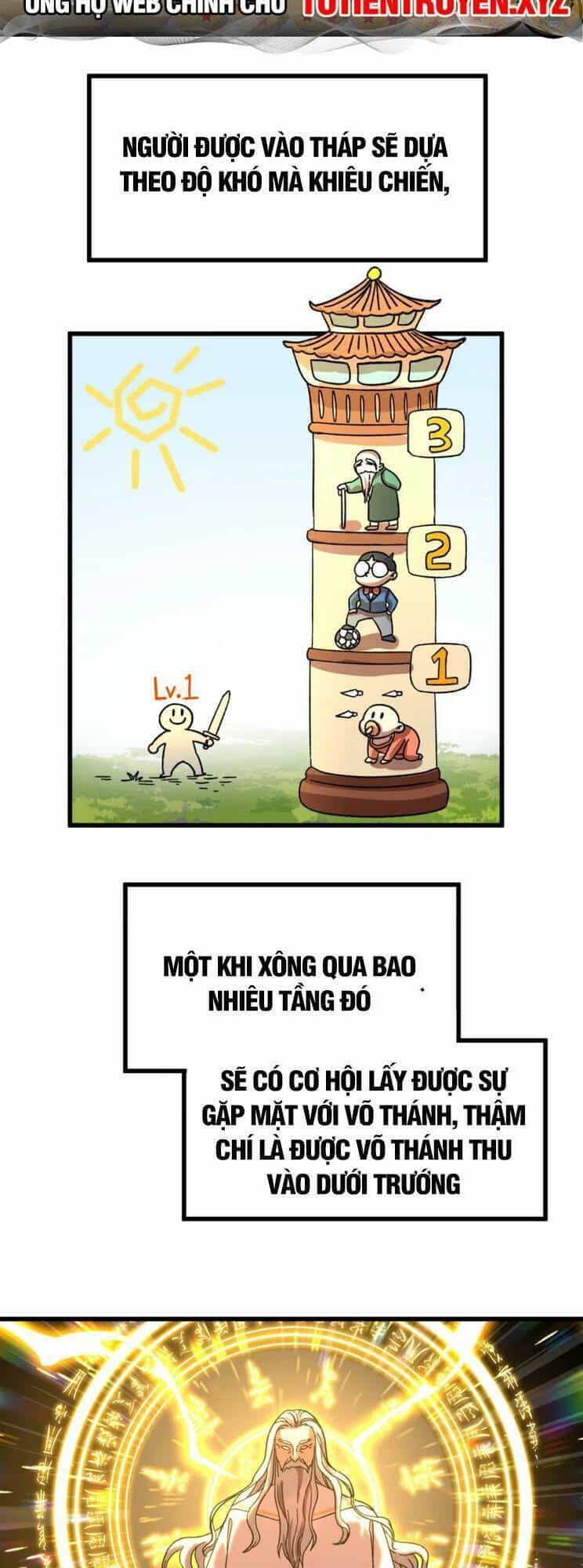 Cao Võ: Hạ Cánh Đến Một Vạn Năm Sau - Chương 66 - ảnh 15