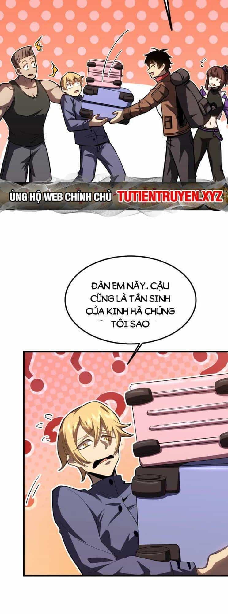 Cao Võ: Hạ Cánh Đến Một Vạn Năm Sau - Chương 66 - ảnh 35