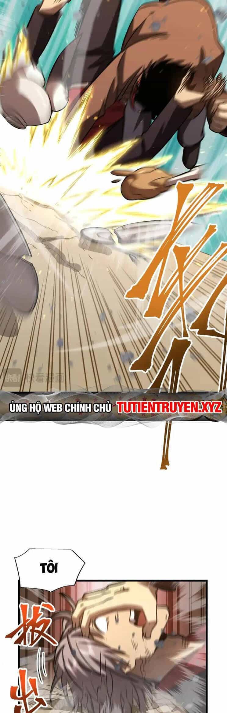 Cao Võ: Hạ Cánh Đến Một Vạn Năm Sau - Chương 69 - ảnh 34