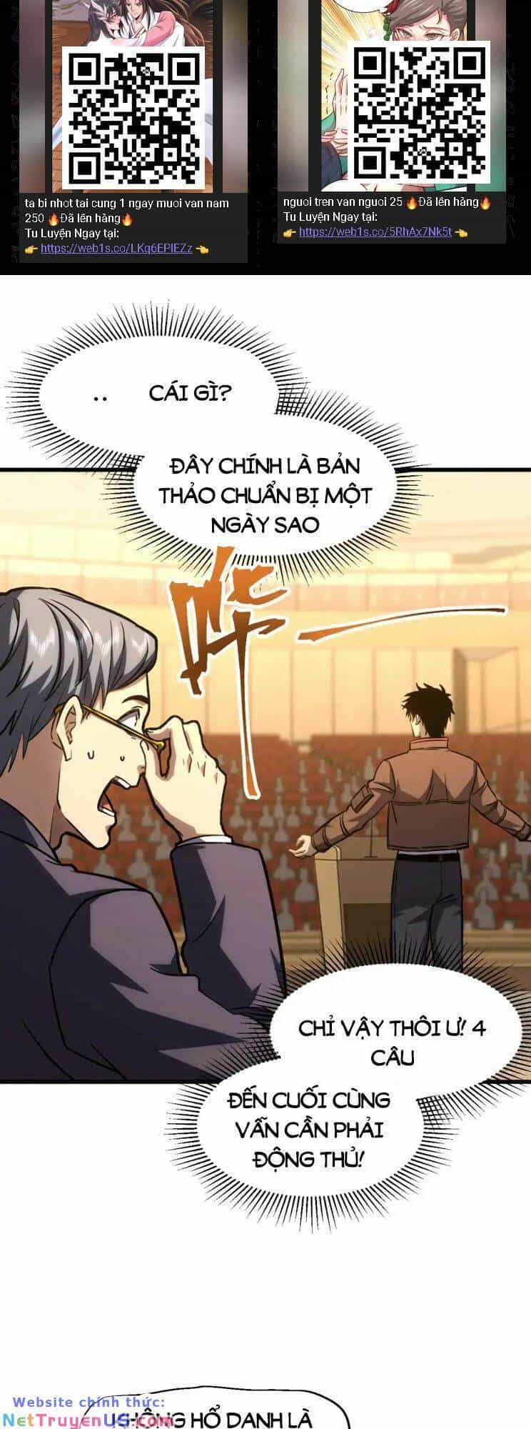 Cao Võ: Hạ Cánh Đến Một Vạn Năm Sau - Chương 71 - ảnh 3
