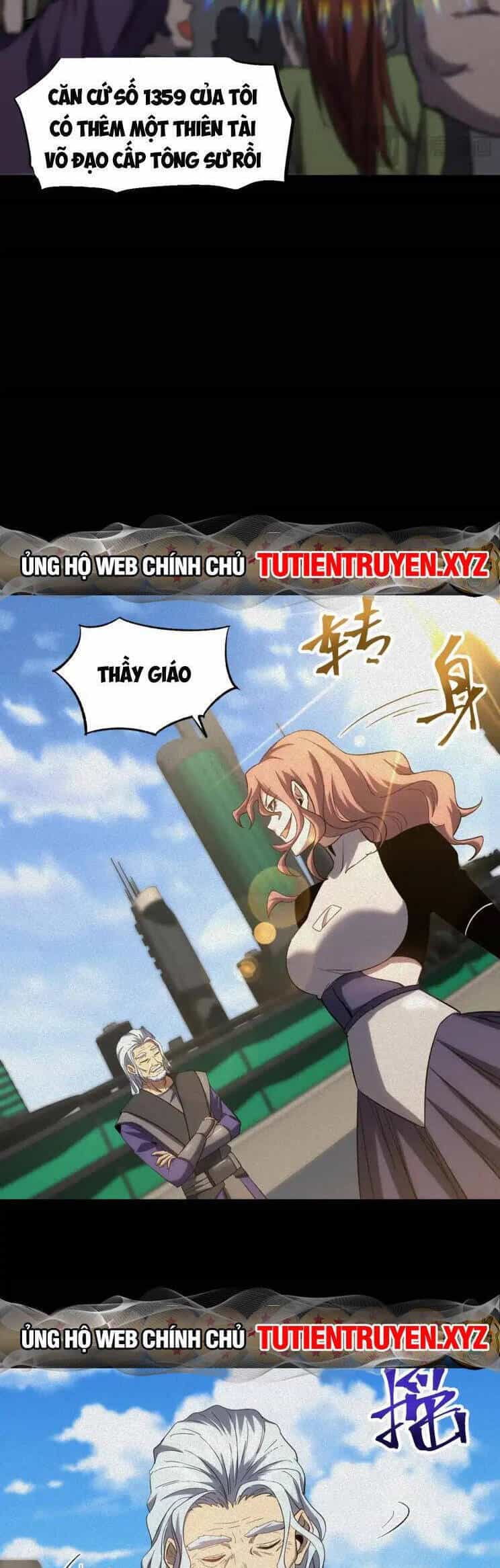 Cao Võ: Hạ Cánh Đến Một Vạn Năm Sau - Chương 73 - ảnh 13