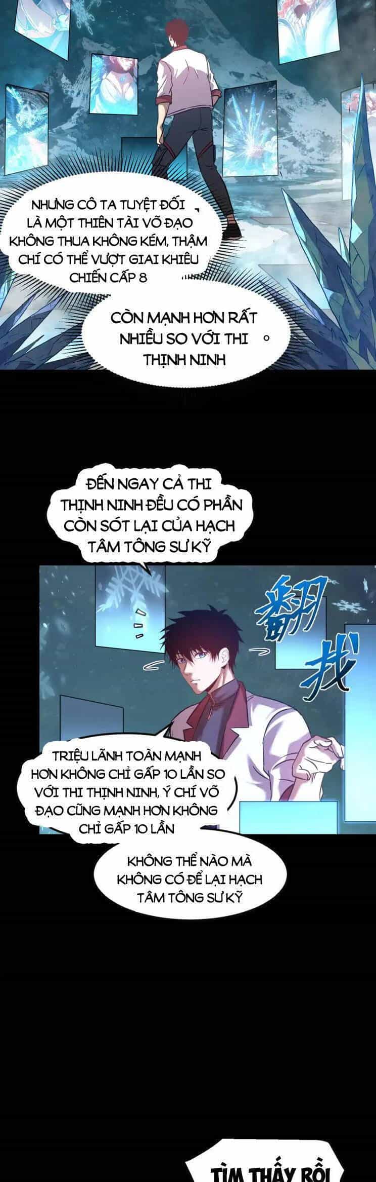 Cao Võ: Hạ Cánh Đến Một Vạn Năm Sau - Chương 73 - ảnh 23