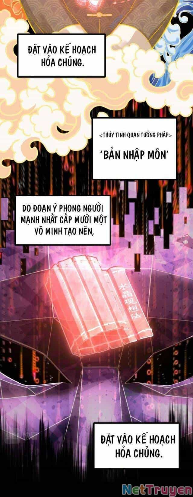 Cao Võ: Hạ Cánh Đến Một Vạn Năm Sau - Chương 7 - ảnh 22