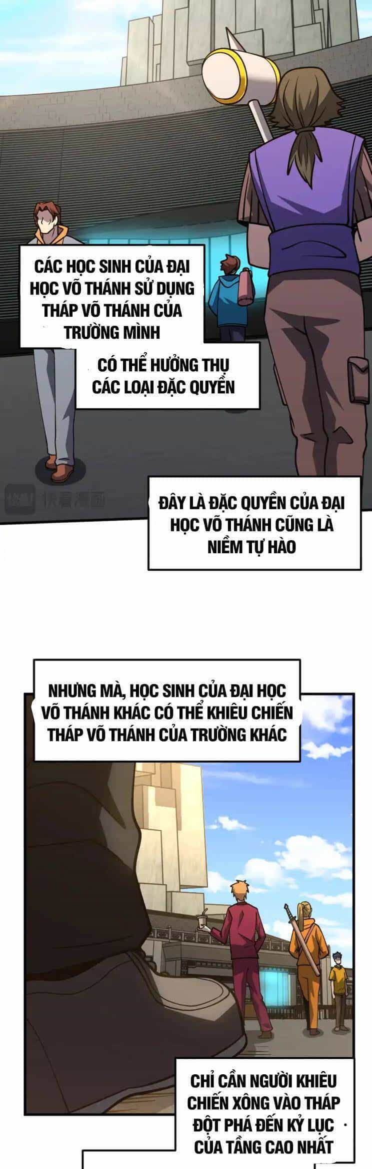 Cao Võ: Hạ Cánh Đến Một Vạn Năm Sau - Chương 78 - ảnh 32