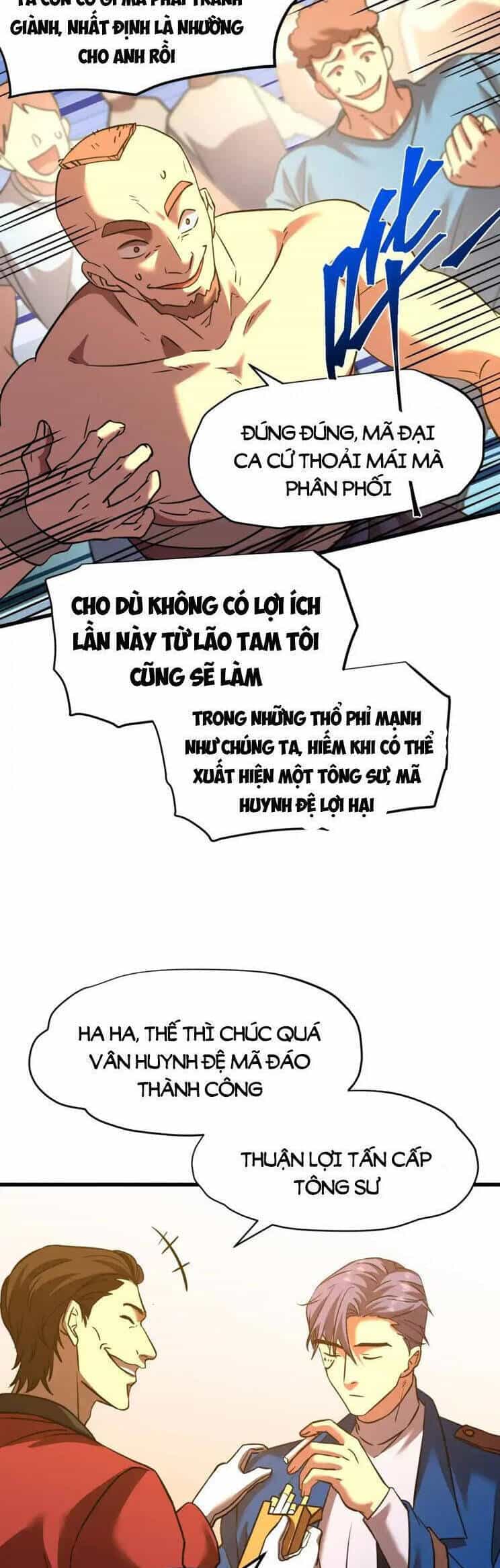 Cao Võ: Hạ Cánh Đến Một Vạn Năm Sau - Chương 80 - ảnh 34