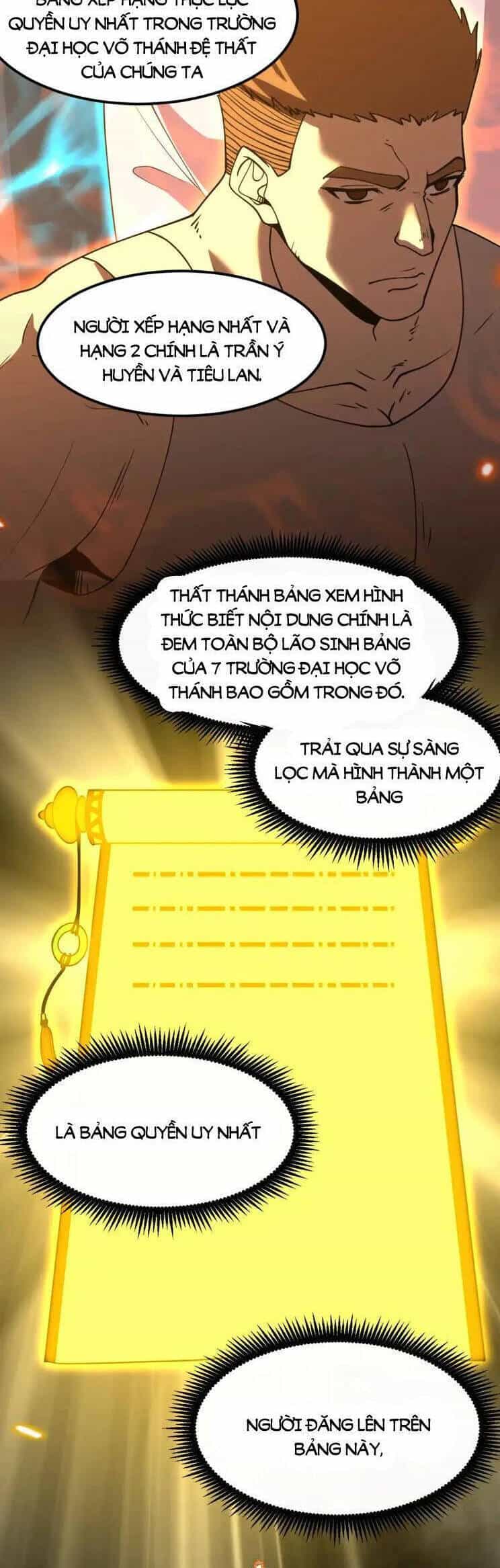 Cao Võ: Hạ Cánh Đến Một Vạn Năm Sau - Chương 82 - ảnh 10