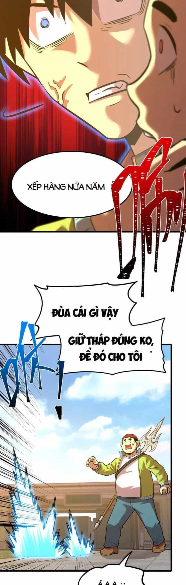 Cao Võ: Hạ Cánh Đến Một Vạn Năm Sau - Chương 82 - ảnh 13