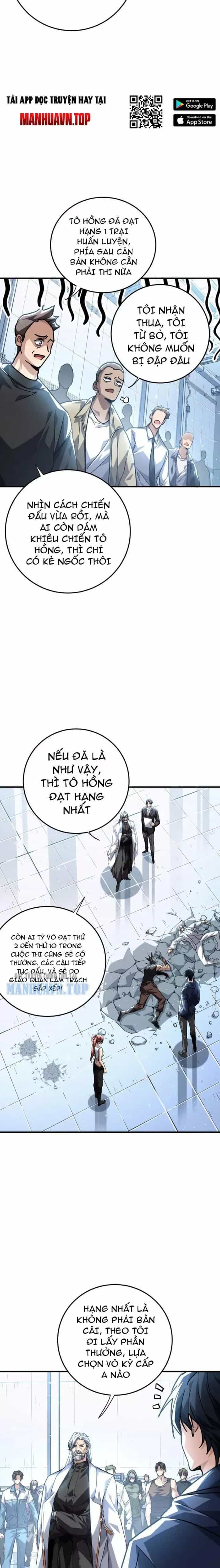Cao Võ: Một Tay Nghiền Nát Ba Ngàn Đại Đế! - Chương 23 - ảnh 19