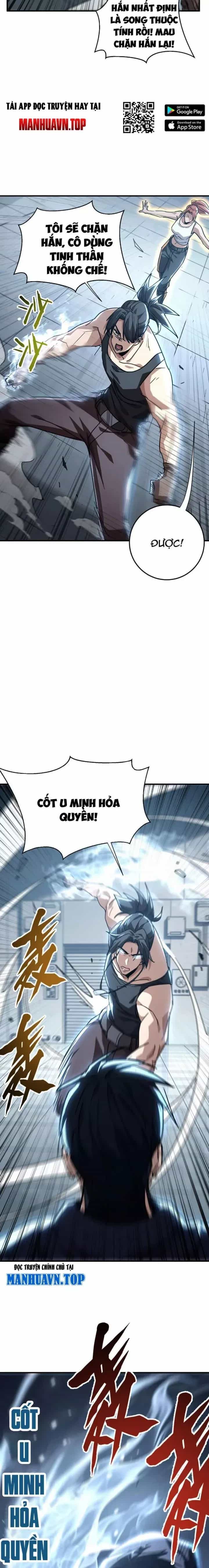Cao Võ: Một Tay Nghiền Nát Ba Ngàn Đại Đế! - Chương 23 - ảnh 9