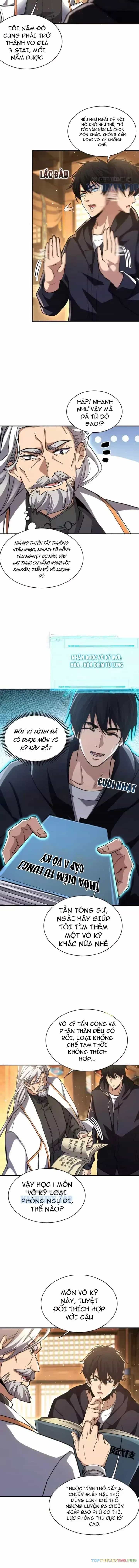 Cao Võ: Một Tay Nghiền Nát Ba Ngàn Đại Đế! - Chương 24 - ảnh 4