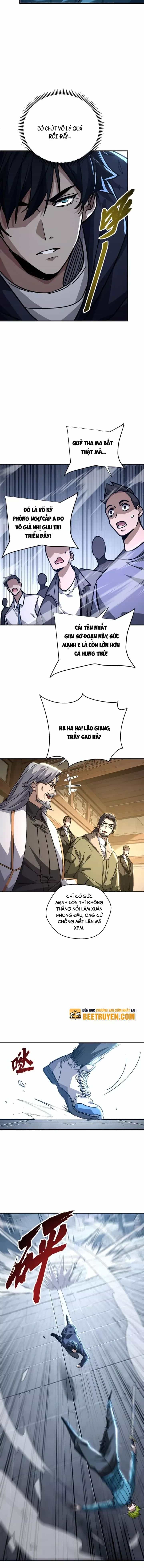 Cao Võ: Một Tay Nghiền Nát Ba Ngàn Đại Đế! - Chương 25 - ảnh 10