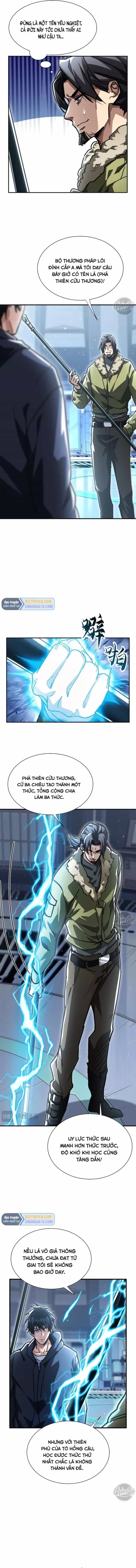 Cao Võ: Một Tay Nghiền Nát Ba Ngàn Đại Đế! - Chương 26 - ảnh 10