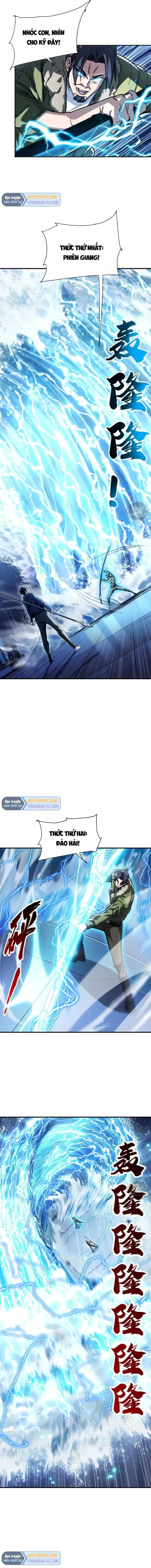 Cao Võ: Một Tay Nghiền Nát Ba Ngàn Đại Đế! - Chương 26 - ảnh 11
