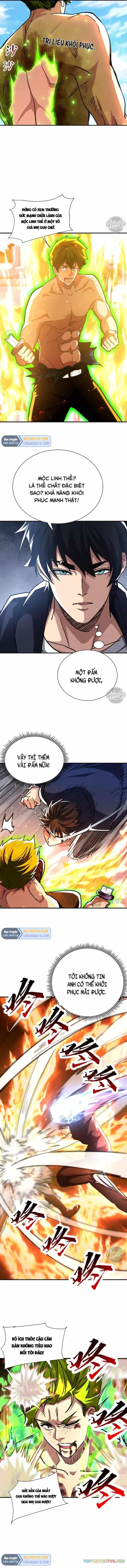Cao Võ: Một Tay Nghiền Nát Ba Ngàn Đại Đế! - Chương 26 - ảnh 3