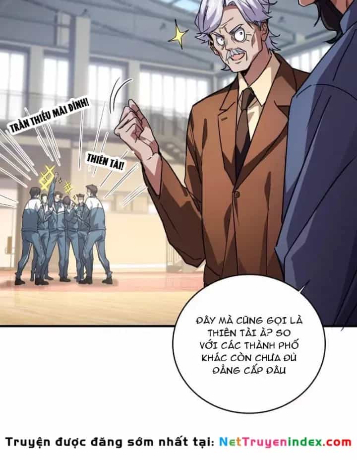Cao Võ: Một Tay Nghiền Nát Ba Ngàn Đại Đế! - Chương 3 - ảnh 33
