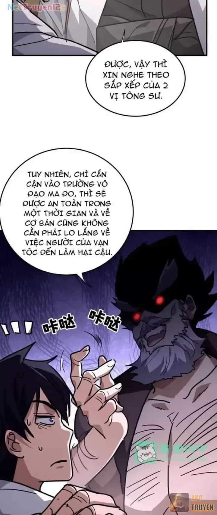 Cao Võ: Một Tay Nghiền Nát Ba Ngàn Đại Đế! - Chương 48 - ảnh 31