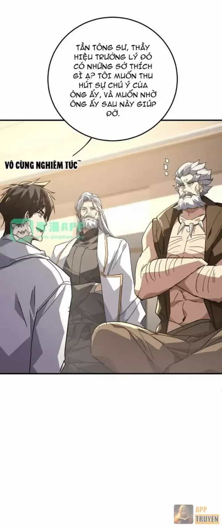 Cao Võ: Một Tay Nghiền Nát Ba Ngàn Đại Đế! - Chương 48 - ảnh 35