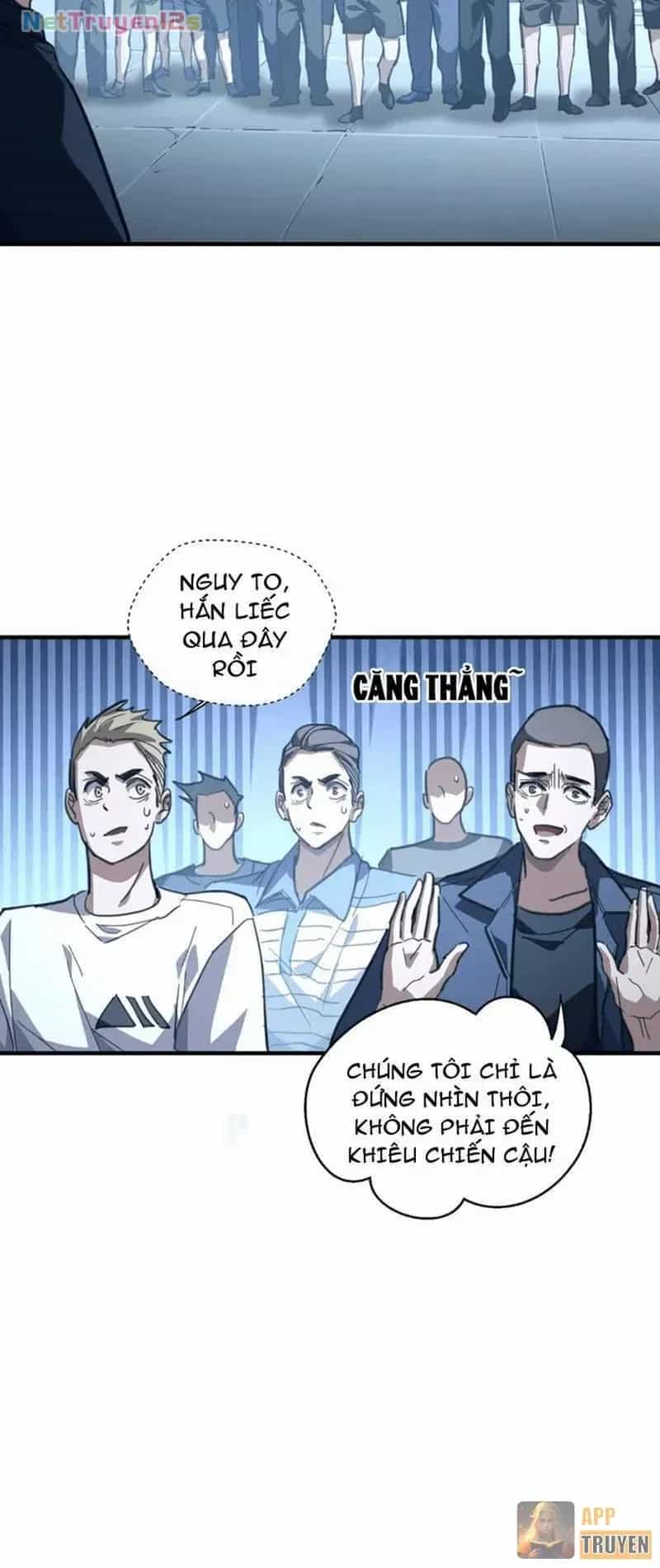 Cao Võ: Một Tay Nghiền Nát Ba Ngàn Đại Đế! - Chương 53 - ảnh 25