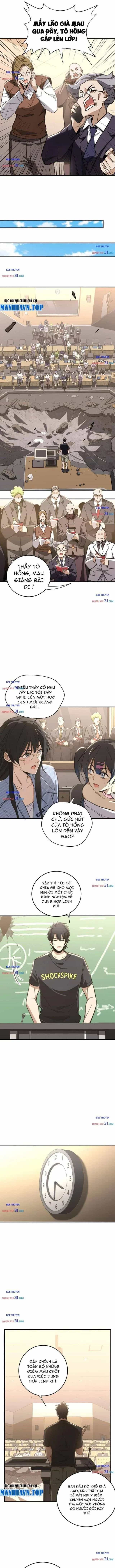 Cao Võ: Một Tay Nghiền Nát Ba Ngàn Đại Đế! - Chương 61 - ảnh 12