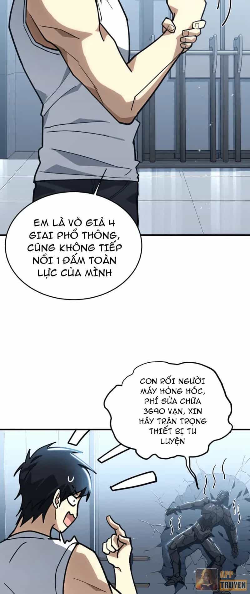 Cao Võ: Một Tay Nghiền Nát Ba Ngàn Đại Đế! - Chương 62 - ảnh 20