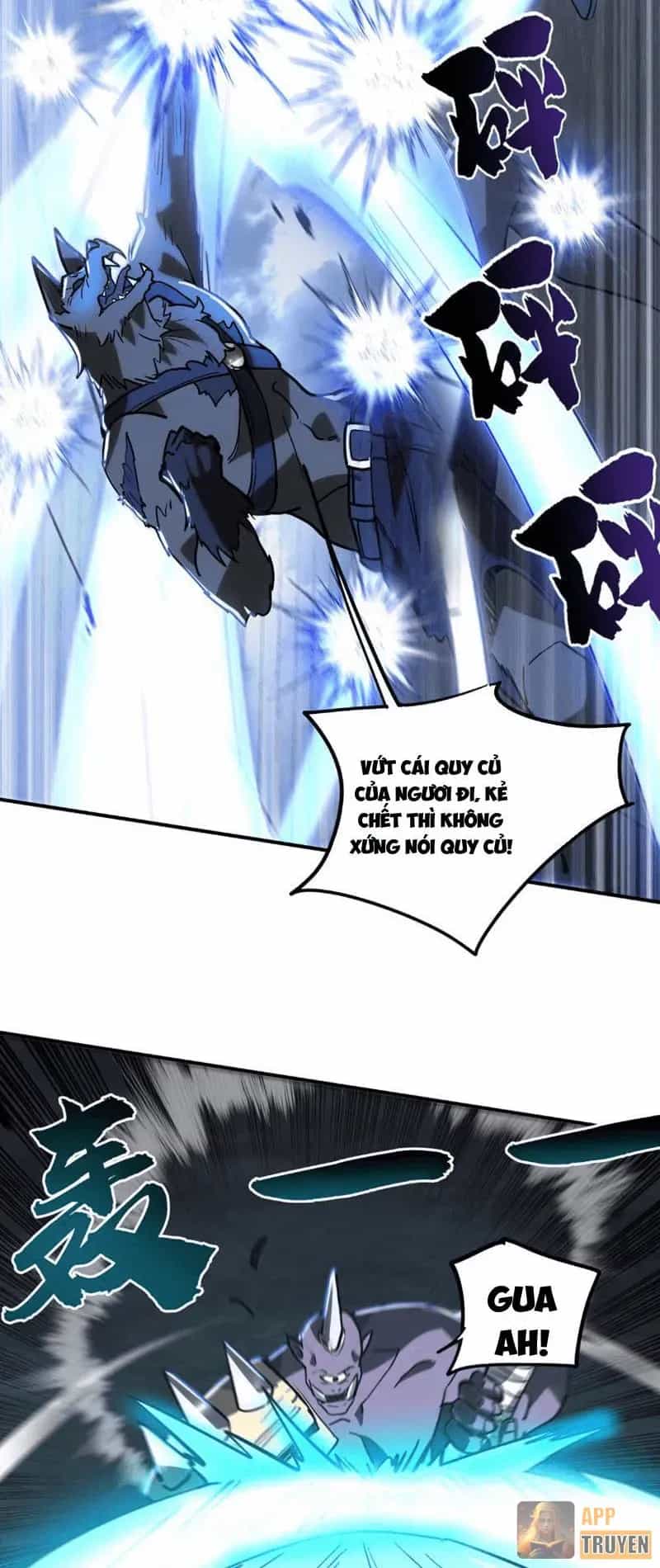 Cao Võ: Một Tay Nghiền Nát Ba Ngàn Đại Đế! - Chương 62 - ảnh 31