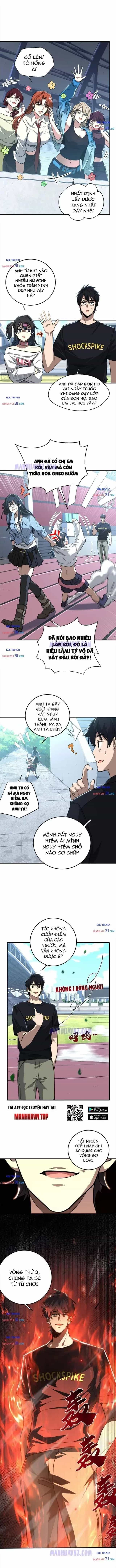 Cao Võ: Một Tay Nghiền Nát Ba Ngàn Đại Đế! - Chương 63 - ảnh 12