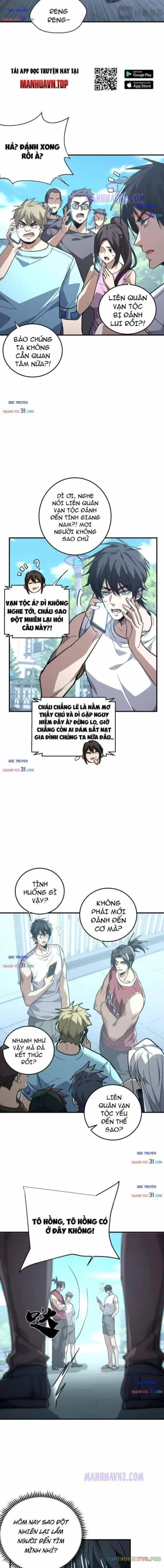 Cao Võ: Một Tay Nghiền Nát Ba Ngàn Đại Đế! - Chương 63 - ảnh 5