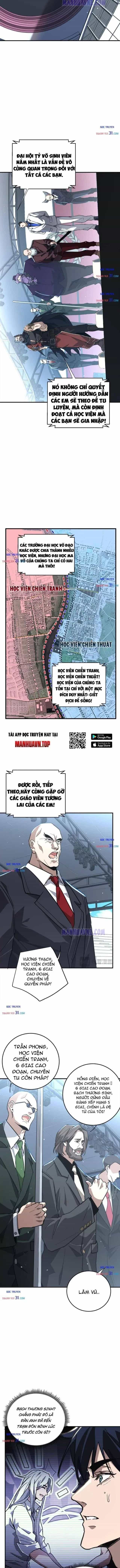 Cao Võ: Một Tay Nghiền Nát Ba Ngàn Đại Đế! - Chương 63 - ảnh 8