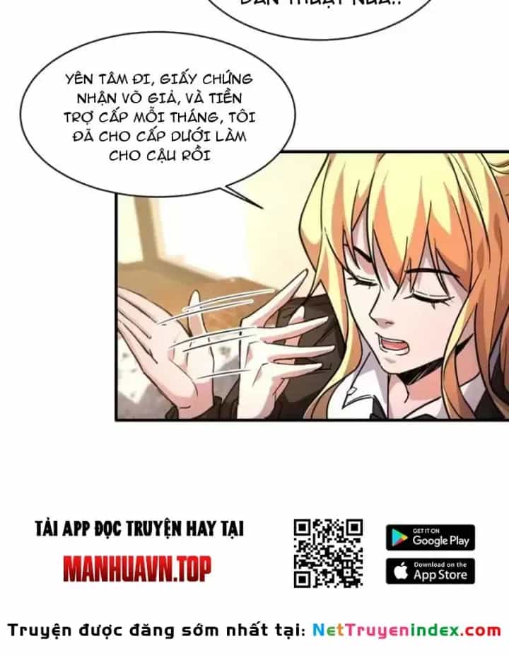Cao Võ: Một Tay Nghiền Nát Ba Ngàn Đại Đế! - Chương 9 - ảnh 17