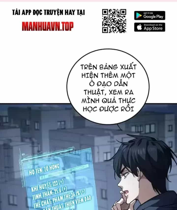 Cao Võ: Một Tay Nghiền Nát Ba Ngàn Đại Đế! - Chương 9 - ảnh 98
