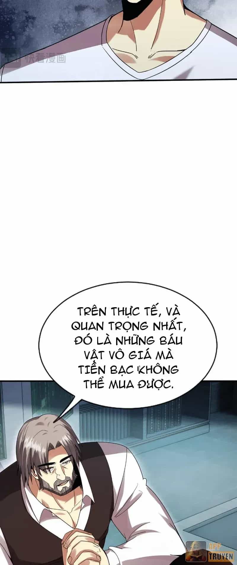 Cao Võ: Thiên Tài Chỉ Là Tiêu Chuẩn Để Gặp Ta - Chương 30 - ảnh 16
