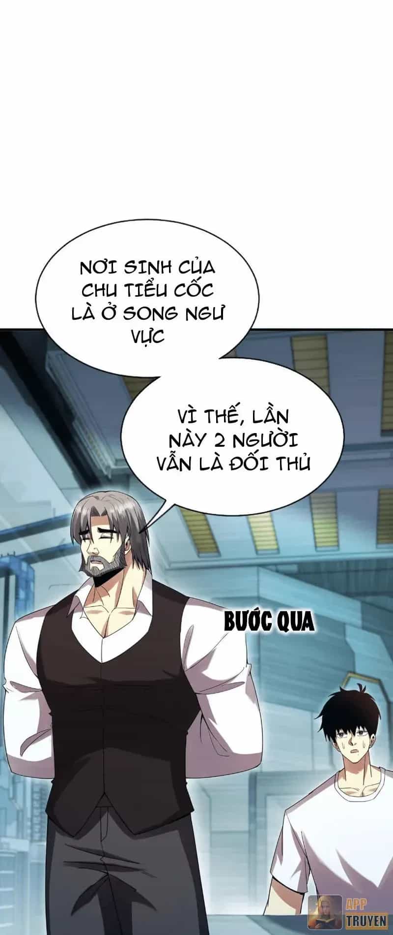 Cao Võ: Thiên Tài Chỉ Là Tiêu Chuẩn Để Gặp Ta - Chương 30 - ảnh 39