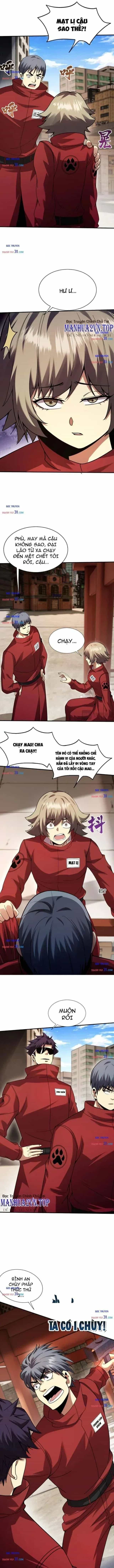 Cao Võ: Thiên Tài Chỉ Là Tiêu Chuẩn Để Gặp Ta - Chương 33 - ảnh 15