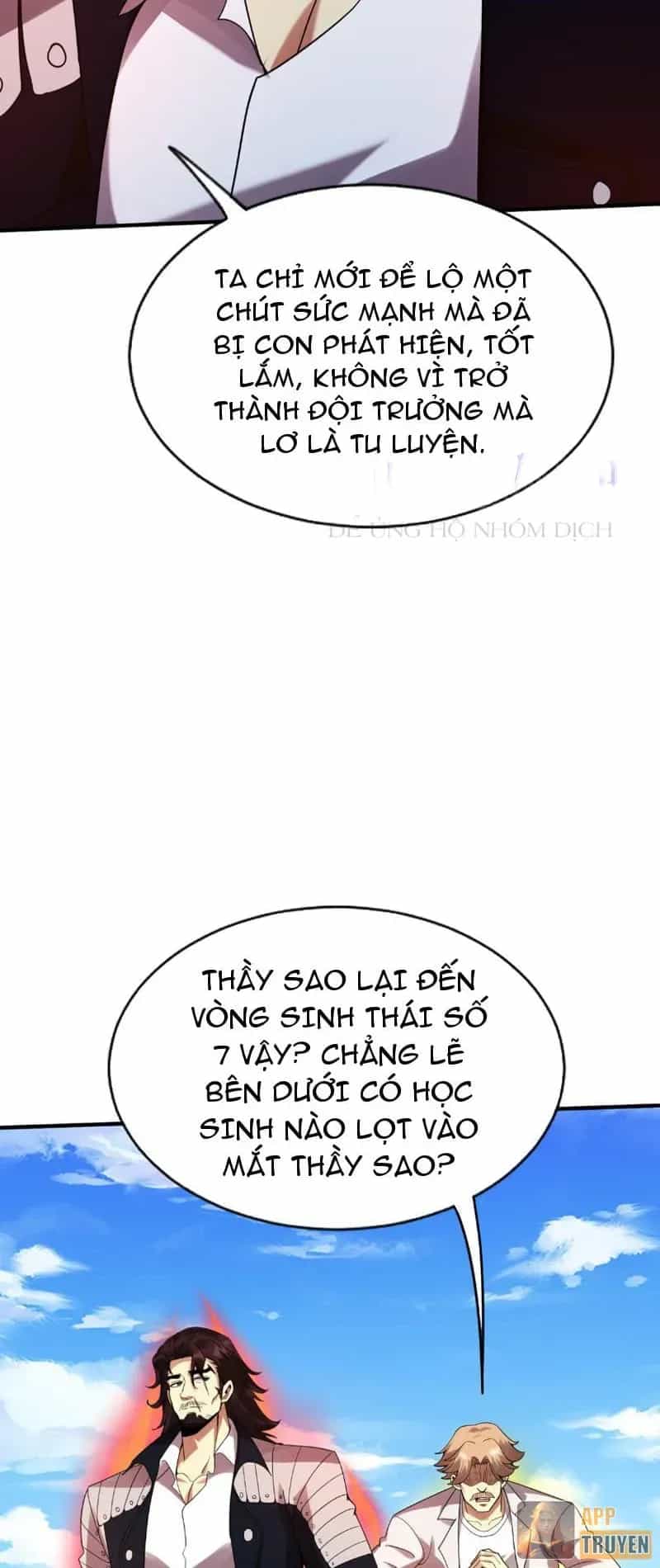 Cao Võ: Thiên Tài Chỉ Là Tiêu Chuẩn Để Gặp Ta - Chương 34 - ảnh 18
