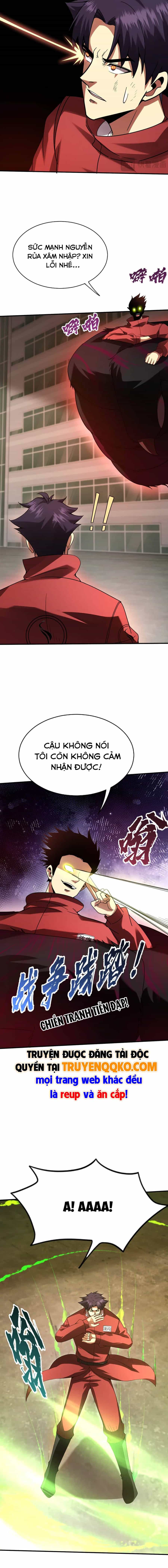 Cao Võ: Thiên Tài Chỉ Là Tiêu Chuẩn Để Gặp Ta - Chương 35 - ảnh 11