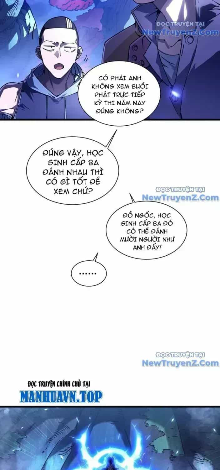 Cao Võ Tiến Hóa: Bắt Đầu Thức Tỉnh Quái Thú Chi Vương - Chương 14.4 - ảnh 28