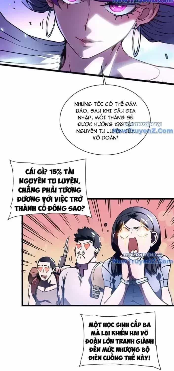 Cao Võ Tiến Hóa: Bắt Đầu Thức Tỉnh Quái Thú Chi Vương - Chương 14.4 - ảnh 41