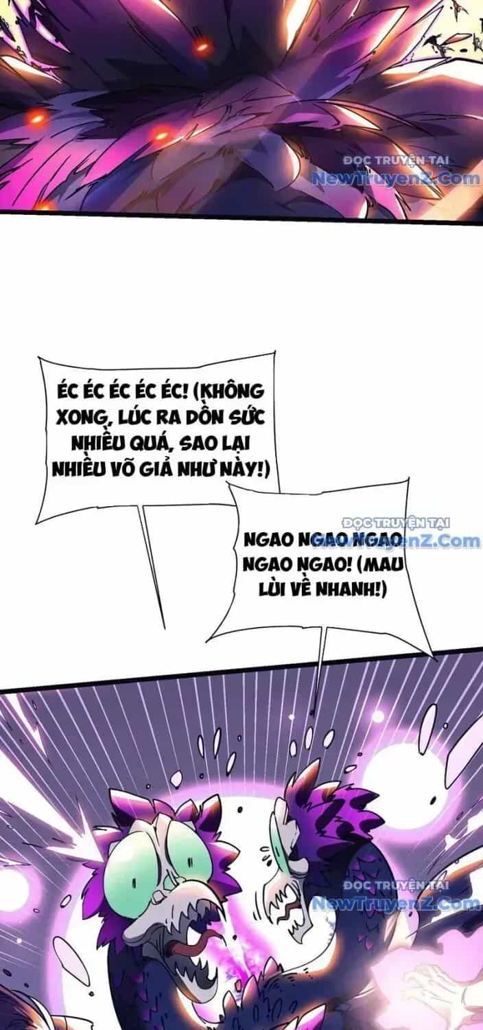 Cao Võ Tiến Hóa: Bắt Đầu Thức Tỉnh Quái Thú Chi Vương - Chương 14.4 - ảnh 9
