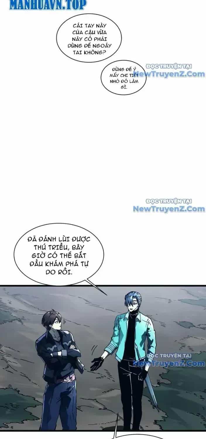 Cao Võ Tiến Hóa: Bắt Đầu Thức Tỉnh Quái Thú Chi Vương - Chương 14.6 - ảnh 46