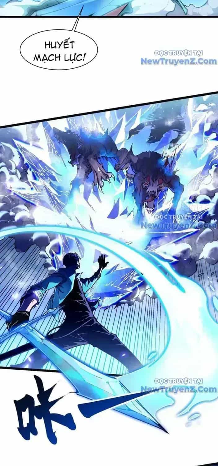 Cao Võ Tiến Hóa: Bắt Đầu Thức Tỉnh Quái Thú Chi Vương - Chương 14.8 - ảnh 23