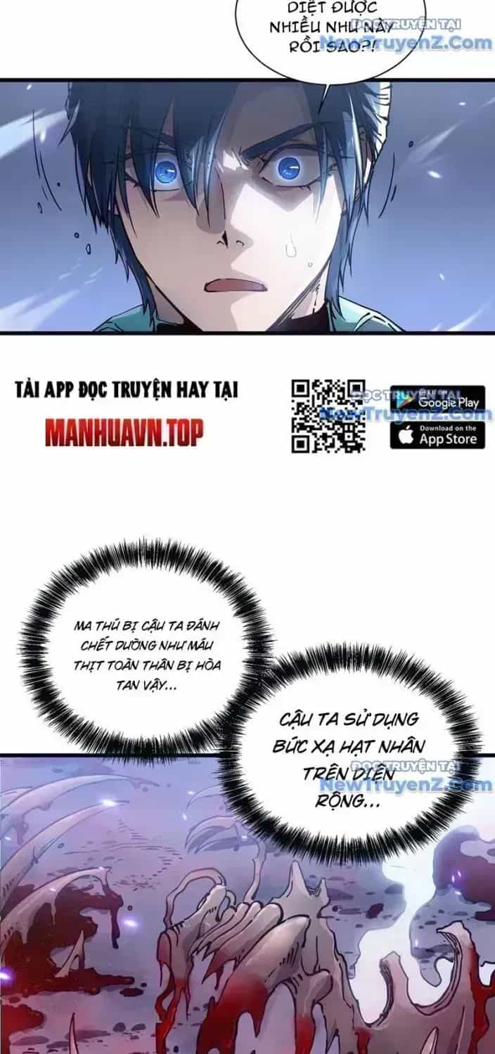 Cao Võ Tiến Hóa: Bắt Đầu Thức Tỉnh Quái Thú Chi Vương - Chương 14.9 - ảnh 29
