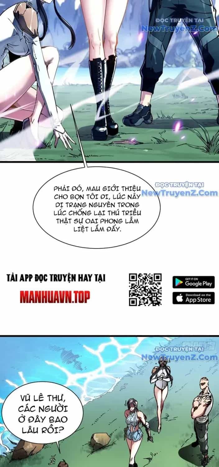 Cao Võ Tiến Hóa: Bắt Đầu Thức Tỉnh Quái Thú Chi Vương - Chương 15.1 - ảnh 4